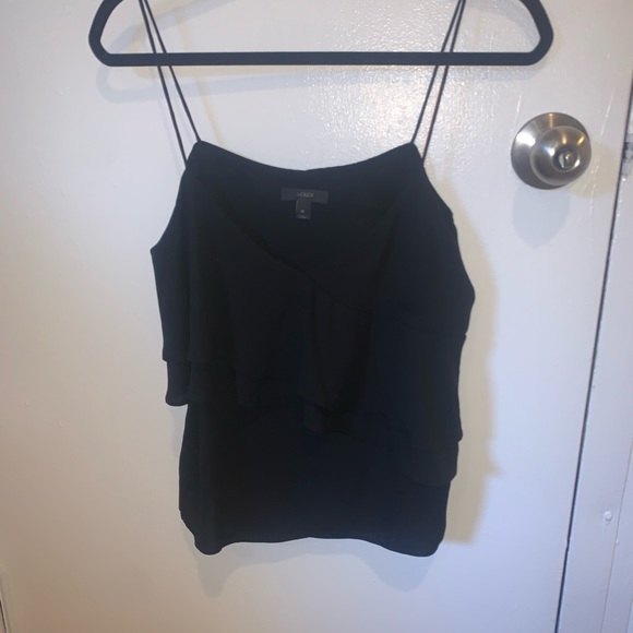 J. Crew Ruffle Tank - Picture 5 of 5